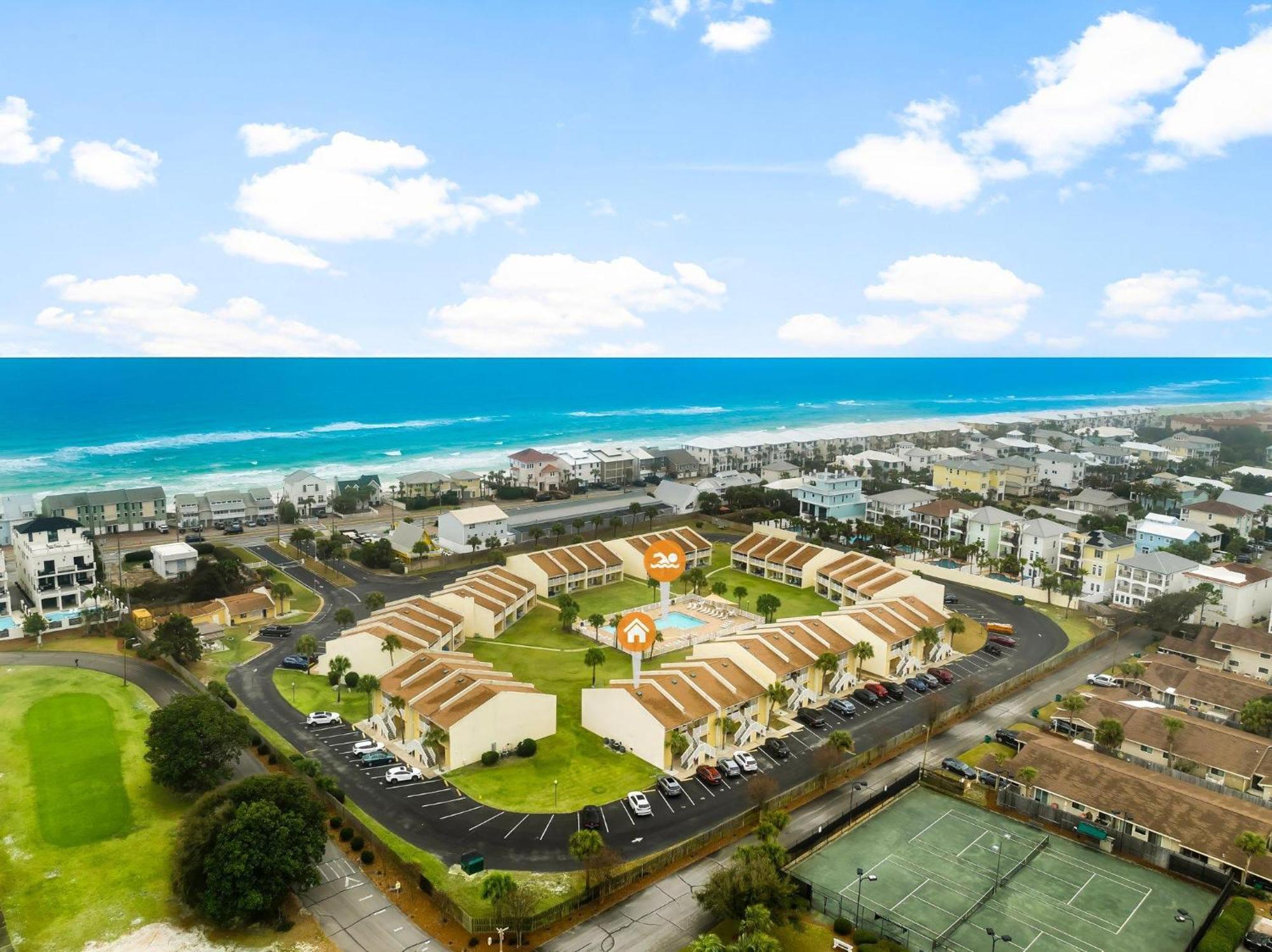 Seacove 7E 2 Bedroom Condo Ντέστιν Εξωτερικό φωτογραφία