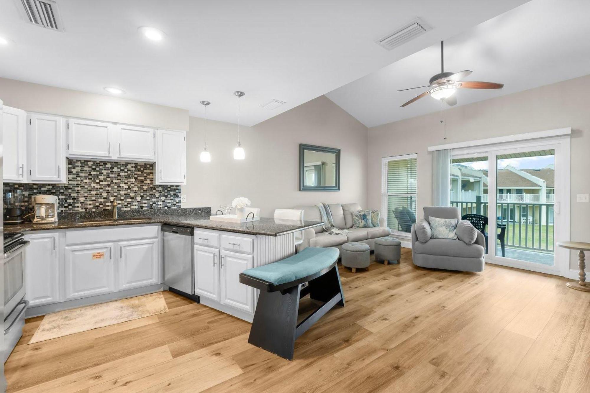 Seacove 7E 2 Bedroom Condo Ντέστιν Εξωτερικό φωτογραφία