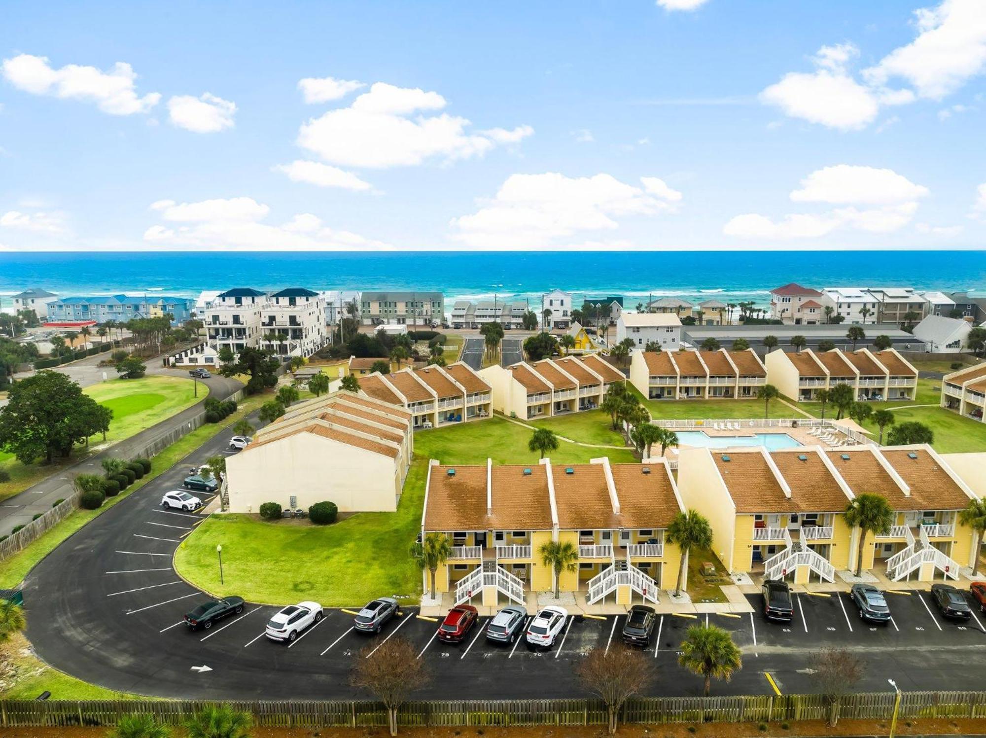 Seacove 7E 2 Bedroom Condo Ντέστιν Εξωτερικό φωτογραφία