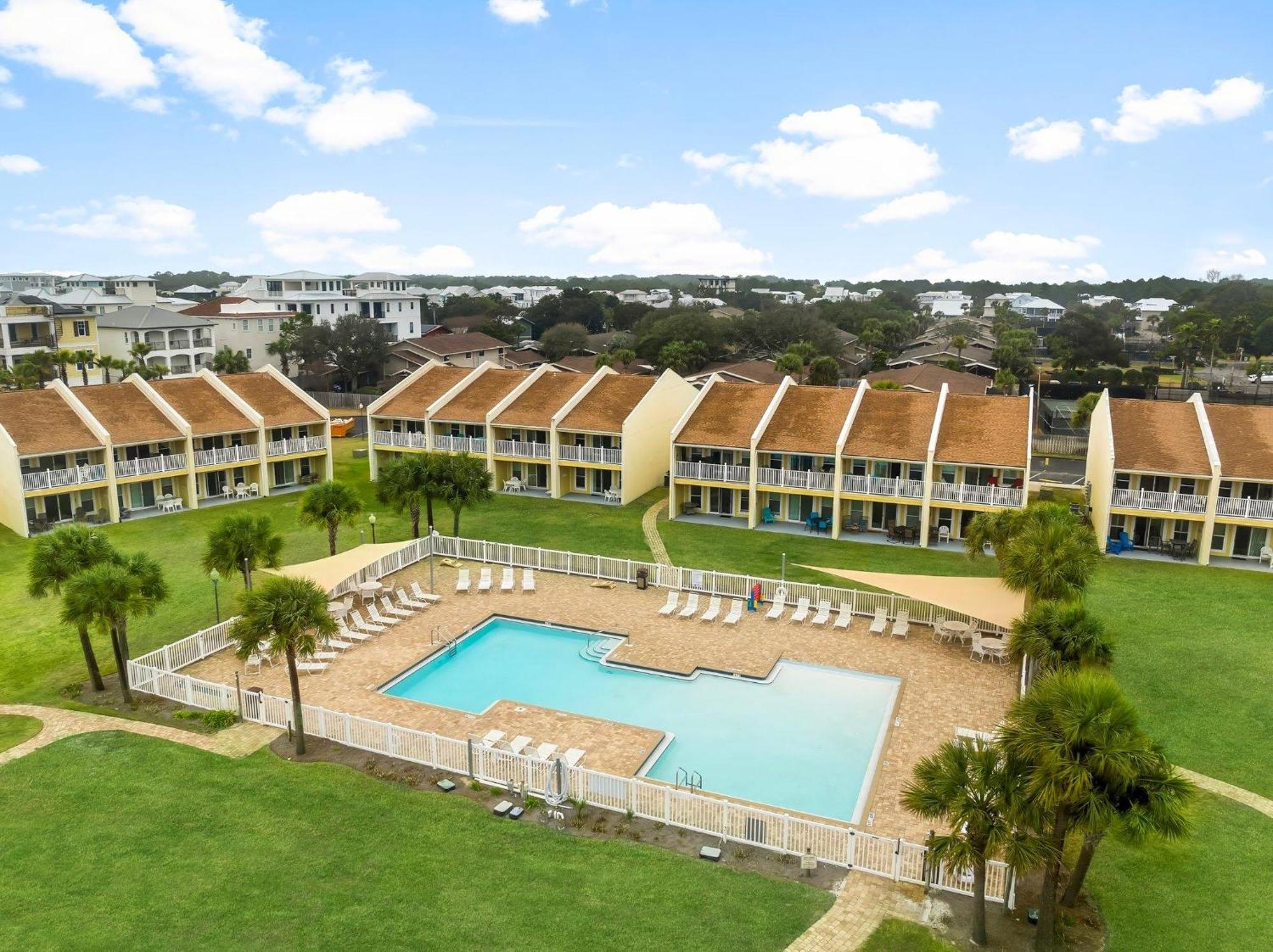 Seacove 7E 2 Bedroom Condo Ντέστιν Εξωτερικό φωτογραφία