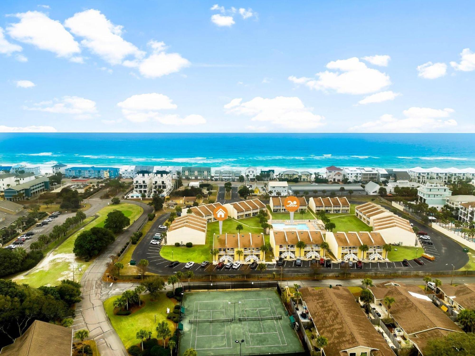 Seacove 7E 2 Bedroom Condo Ντέστιν Εξωτερικό φωτογραφία