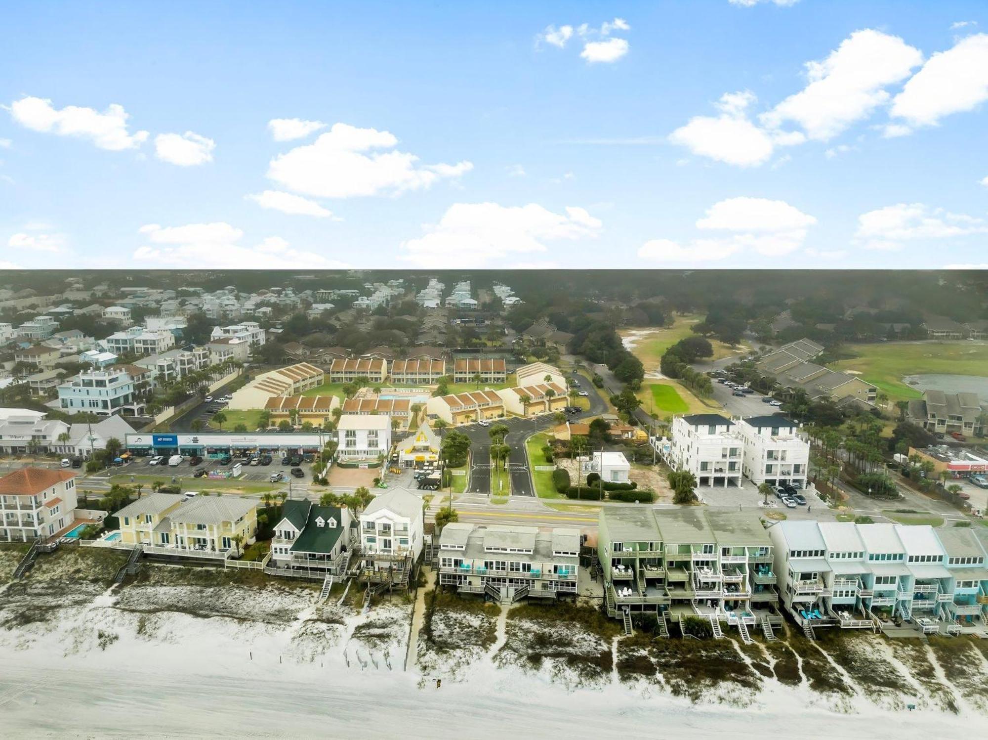 Seacove 7E 2 Bedroom Condo Ντέστιν Εξωτερικό φωτογραφία