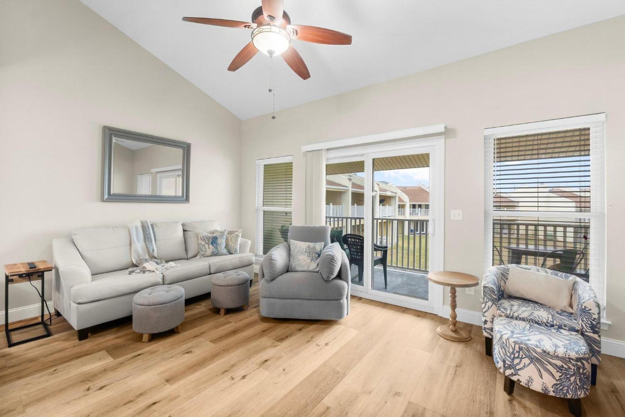 Seacove 7E 2 Bedroom Condo Ντέστιν Εξωτερικό φωτογραφία
